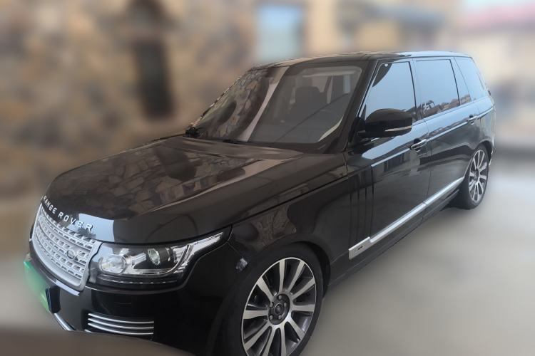 Used Land Rover Range 2016 5.0 SC V8 AB Prestige Extended Version