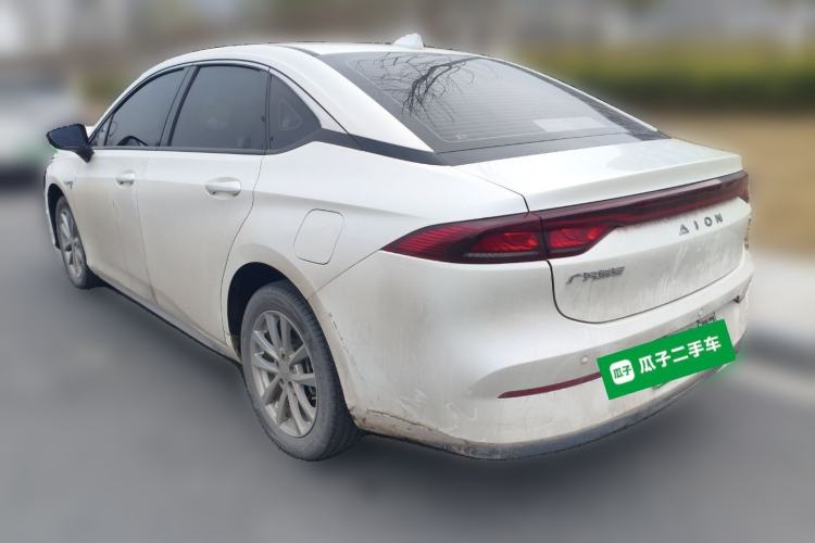 Used AION S 2023 Meizu 580 Lithium Iron Phosphate
