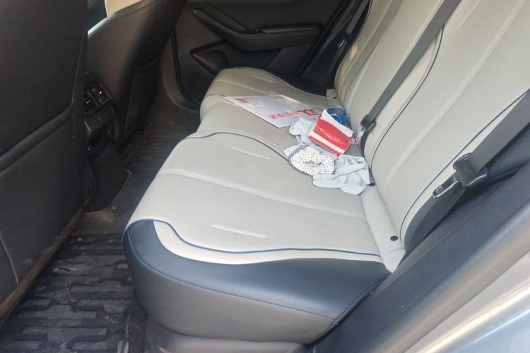 Used BYD Destroyer 05 2024 HONOR Edition DM-i 55KM Luxury Model