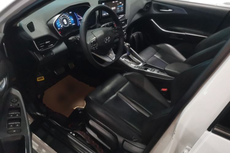 Used Hyundai Lafesta 2019 280TGDi Sport Edition China VI
