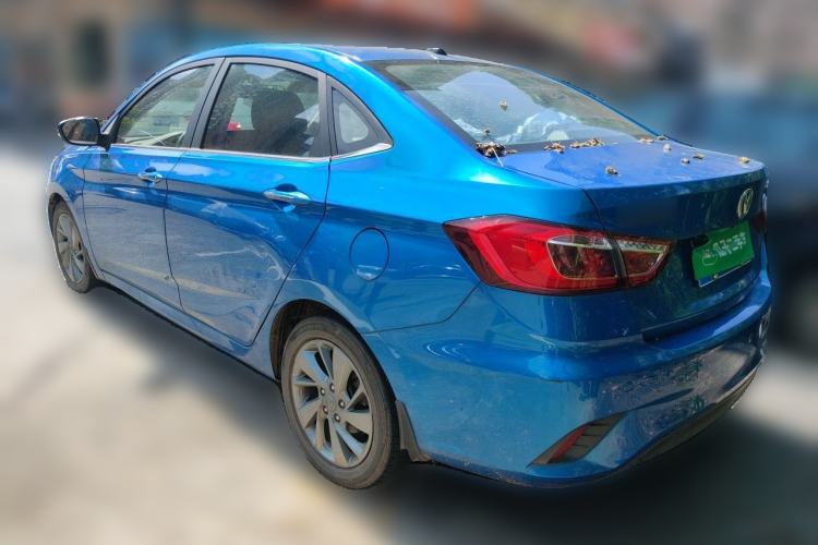 Used CHANGAN Eado DT 2018 1.6L Automatic Smart Enjoyment Model
