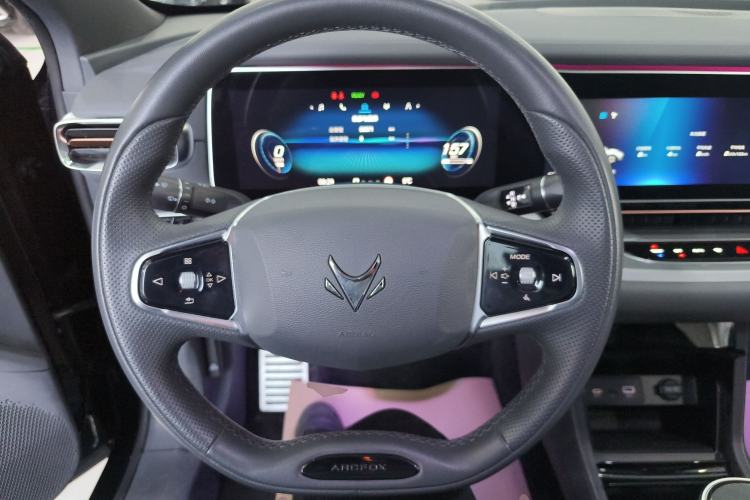 Used ARCFOX Alpha S 2022 525S 160kW
