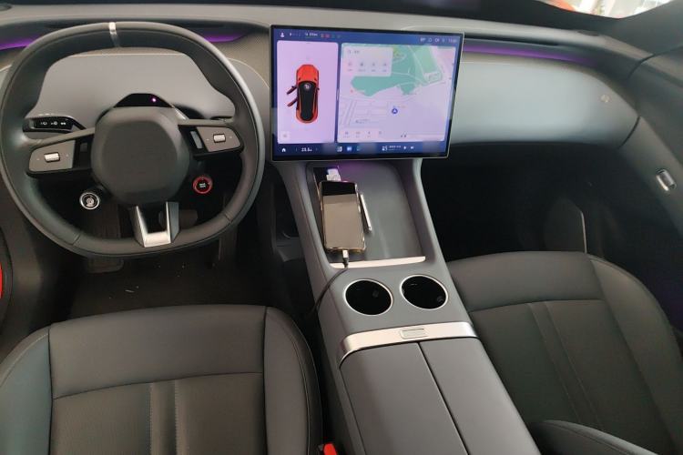 Used Xiaomi Auto YU7 2025 Ultra-Long Range High-Performance All-Wheel-Drive Max Edition
