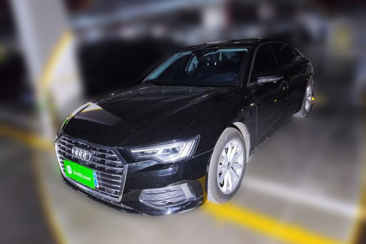 Used Audi A6L 2021 40 TFSI Luxury Prestige Edition