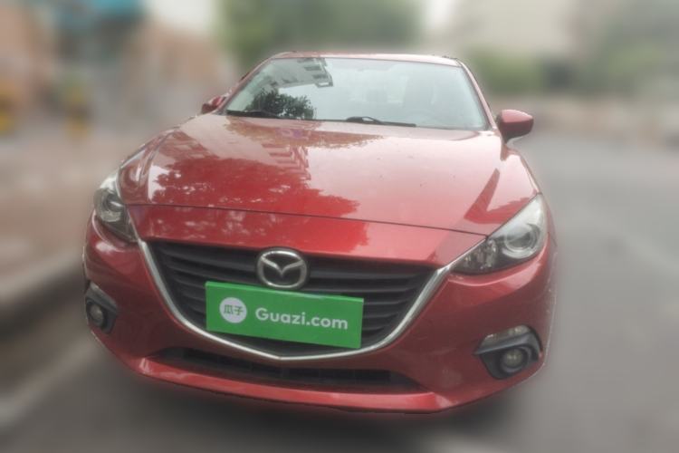 Used Mazda 3 Axela 2016 Sedan 1.5L Automatic Luxury Model