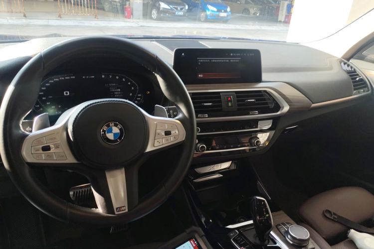 Used BMW X3 2020 xDrive28i M Sport Package
