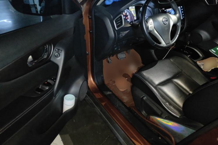 Used Nissan X-Trail 2014 2.0L CVT Comfort Edition 2WD
