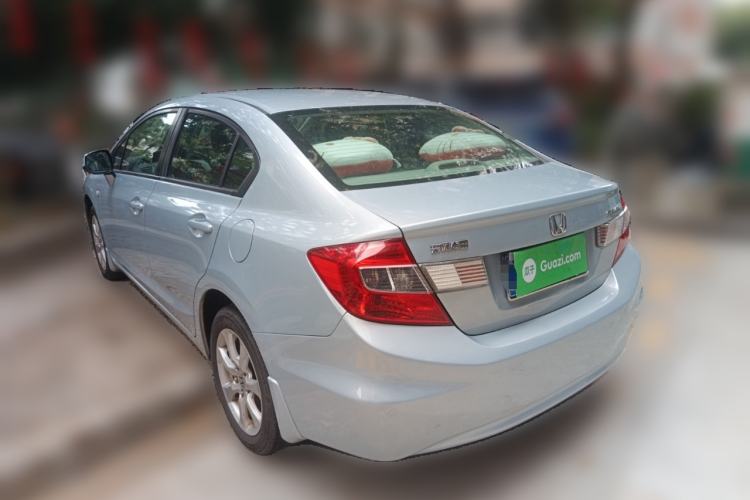 Used Honda Civic 2013 10th Anniversary 1.8L Automatic Comfort Version
