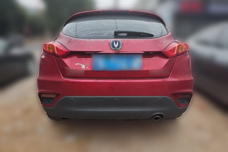 Used Changan Eado 2015 1.6L Manual Junku Model China V Standard
