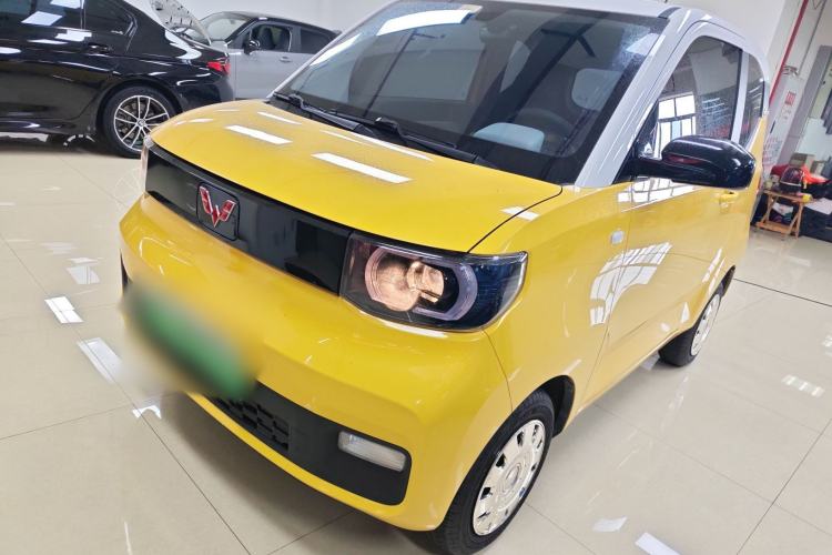 Used Wuling Hongguang MINIEV 2021 Macaron Premium Model – Lithium Iron Phosphate
