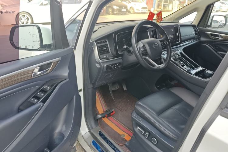 Used GAC Trumpchi M8 2021 Lingxiu Series 390T Ultimate Edition
