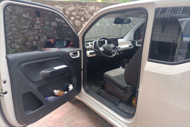 Used Wuling Hongguang MINIEV 2024 3rd Generation 215km Youth Edition