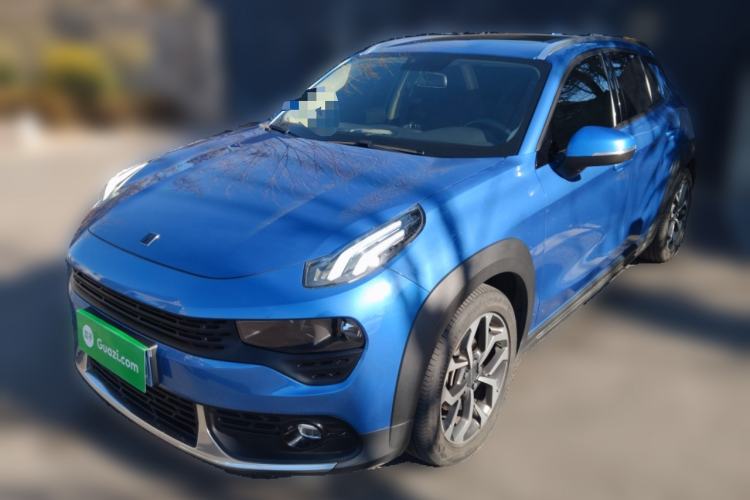 Used Lynk & Co 02 2018 1.5T DCT Two-Wheel Drive Sporty Version China V Standard