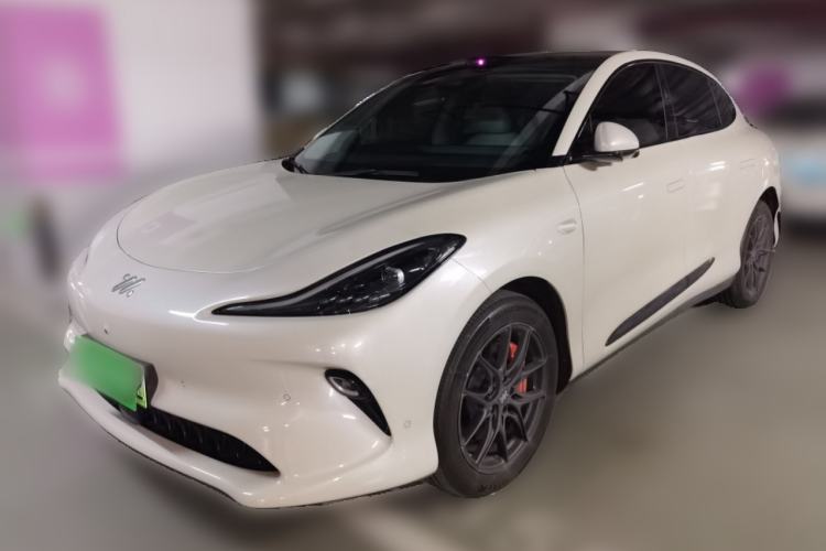 Used IM LS6 2025 Lingxi Intelligent Driving Edition