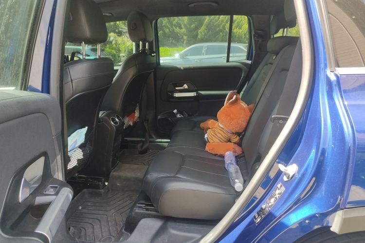 Used Mercedes-Benz GLB 2021 GLB 200 Fashion Model