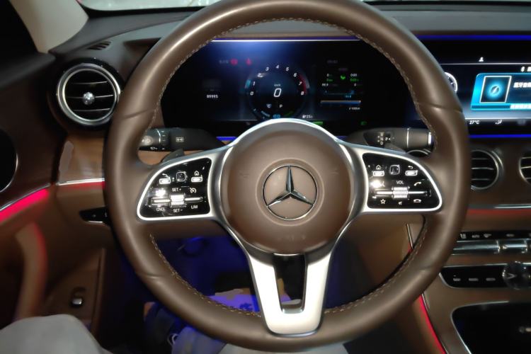 Used Mercedes-Benz E-Class 2019 E 260 L