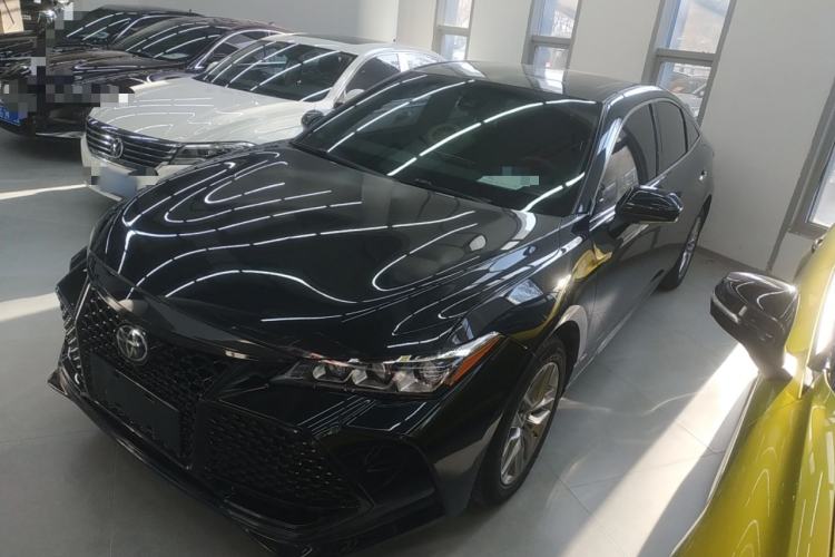Used Toyota Avalon 2021 2.5L Luxury Edition
