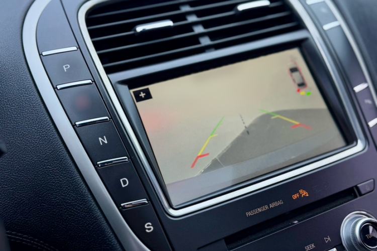 Used Lincoln MKX 2018 2.0T Two-Wheel Drive Deluxe Edition