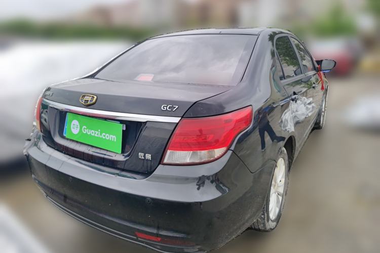 Used Geely Auto Vision 2015 1.5L Manual Elite Model
