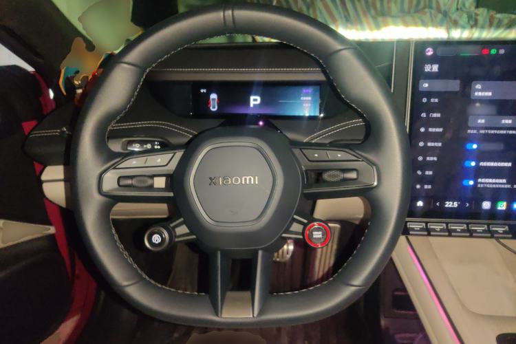 Used Xiaomi Auto SU7 2024 Four-Wheel-Drive Max Founder's Edition