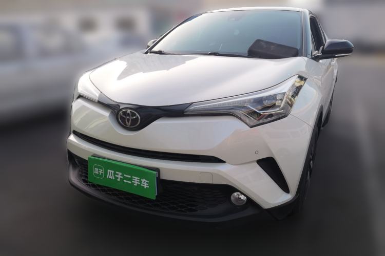 Used Toyota C-HR 2018 2.0L Luxury Edition China V Standard
