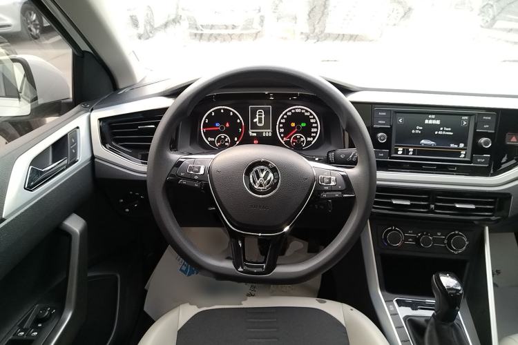 Used Volkswagen Polo 2019 Plus 1.5L Automatic Colorful Technology Edition
