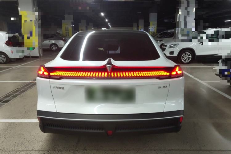 Used Deepal SL03 2023 200Max Range-Extended Version