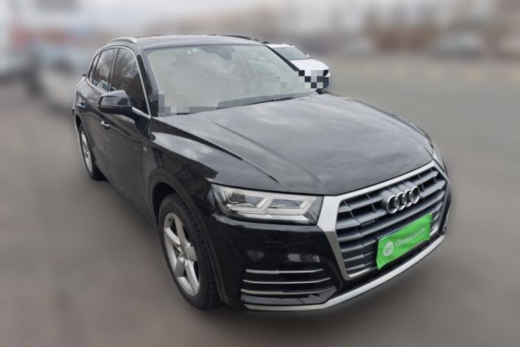 Used Audi Q5L 2020 Updated 40 TFSI Prestige Fashion Edition