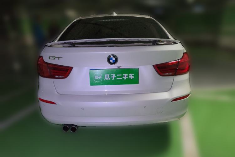 Used BMW 3 Series GT 2018 320i Sport Edition
