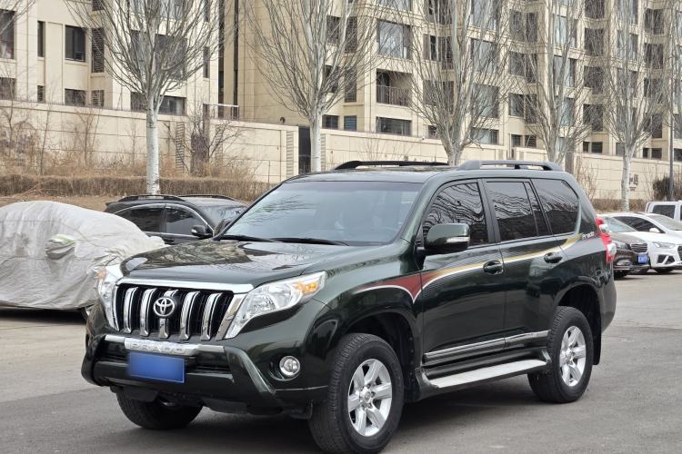Used Toyota Prado 2016 2.7L Automatic Standard Edition