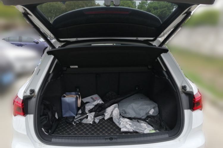 Used Audi Q3 2022 35 TFSI Fashionable and Elegant Model
