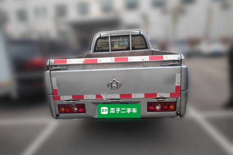 Used CHANGAN KAICHENG Shenqi F30 2016 1.5L Comfort Plus Long Wheelbase DAM15L Rear