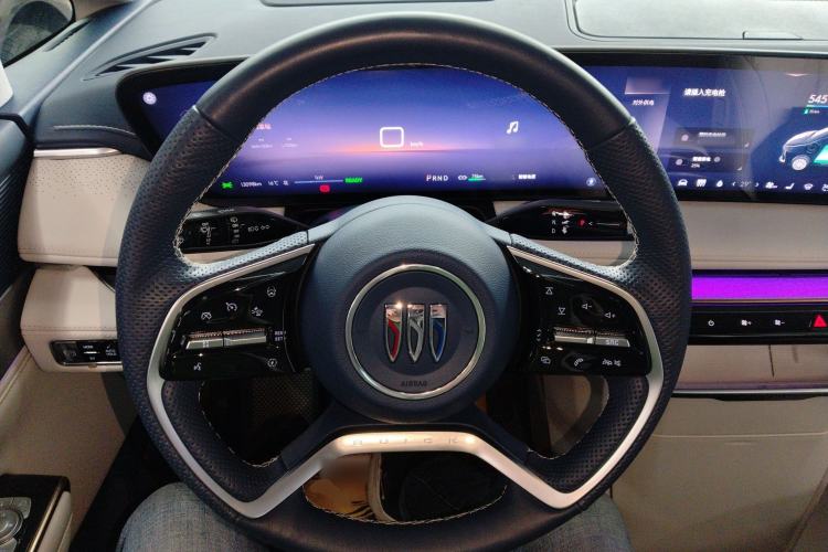 Used Buick GL8 New Energy 2024 Lu Zun Luxury Edition 7-Seater
