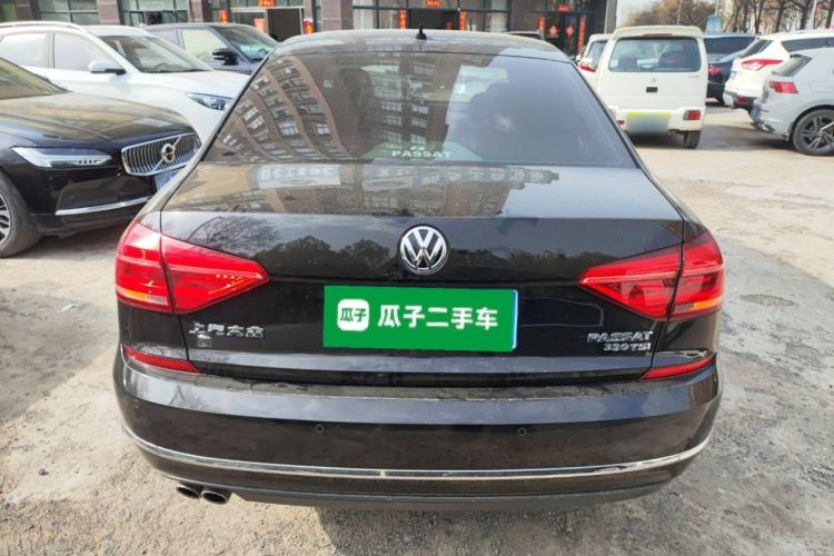 Used Volkswagen Passat 2017 280TSI DSG Luxury Edition
