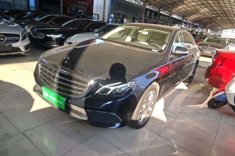 Used Mercedes-Benz E-Class 2018 Facelifted E 300 L Stylish Version