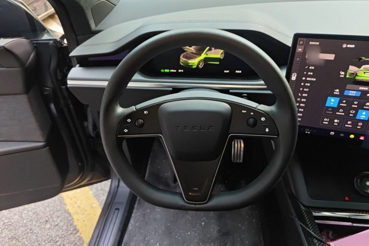 Used Tesla Model X 2023 Dual-Motor All-Wheel-Drive Version
