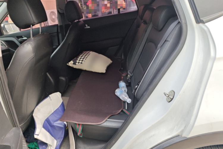 Used Hyundai ix25 2015 1.6L Automatic Two-Wheel Drive Smart GLS Trim