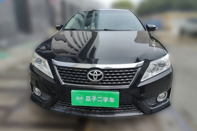 Used Toyota Camry 2012 Junrui 2.0S Radiant Edition