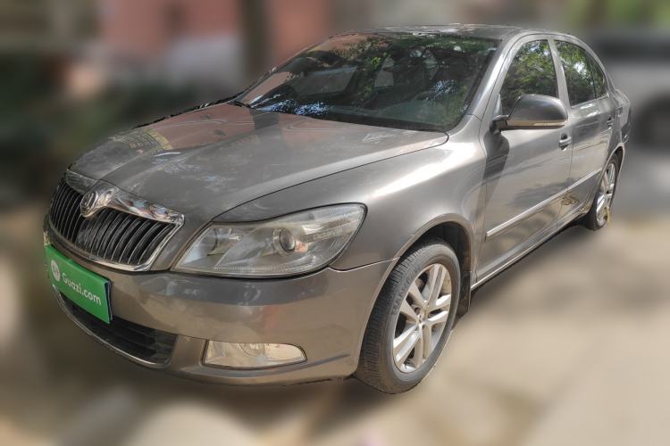 Used Skoda Octavia 2014 1.6L Manual Yijun Edition
