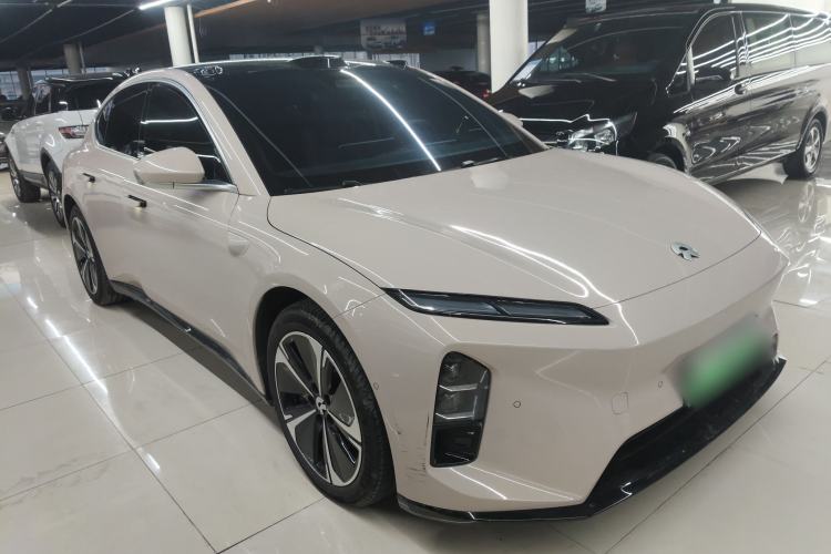 Used Nio ET5 2025 75 kWh
