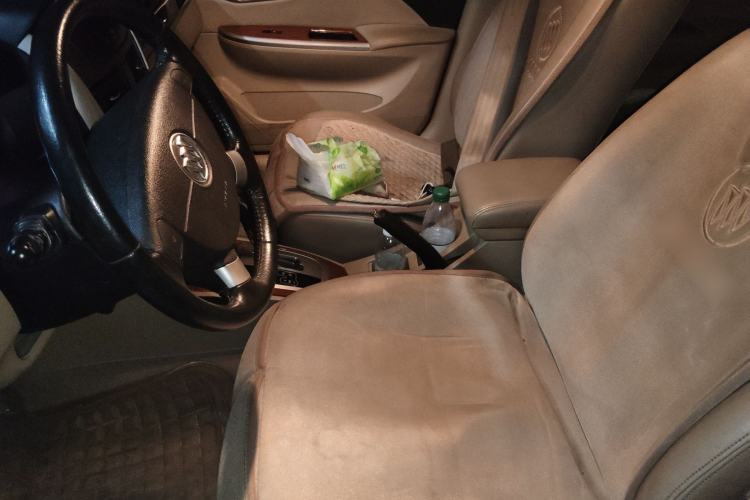 Used Buick Excelle 2013 1.5L Automatic Luxury Model
