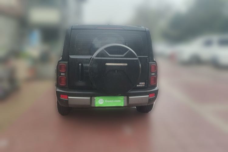 Used Haval Raptor New Energy 2024 Hi4 102 Pro Rear