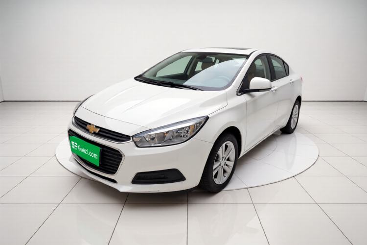 Used Chevrolet Cruze 2016 1.5L Automatic Stylish Sunroof Version