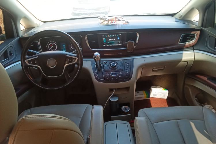 Used Buick GL8 2017 25S Luxury Version China V Standard