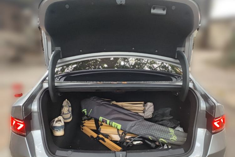 Used BYD Qin PLUS 2023 Champion Edition DM-i 120KM Leading Model
