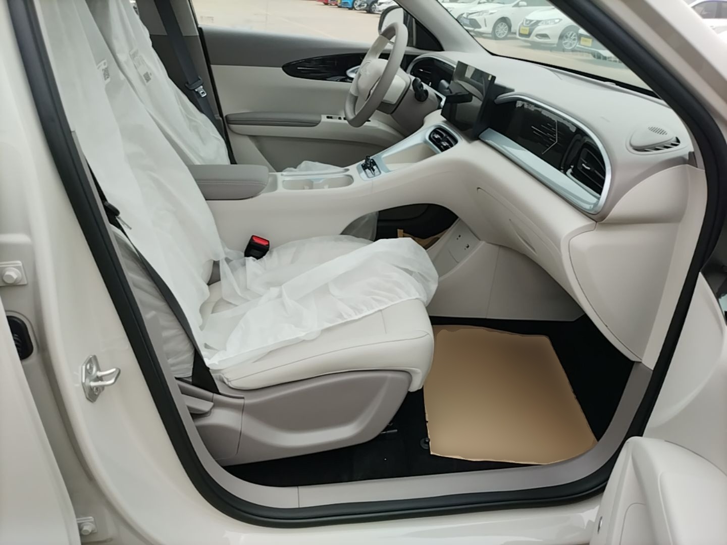 Geely Galaxy Geome 2026 310km Aspiration Edition — снимка 19