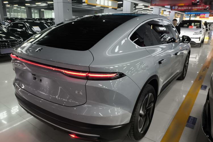 Used Nio EC6 2024 75 kWh
