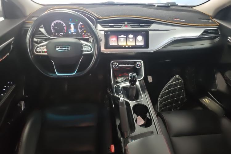 Used Geely Auto Binray 2019 200T Manual Binchi Edition
