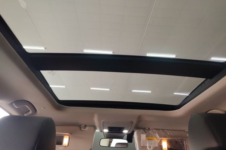 Used Honda CR-V 2024 240TURBO Two-Wheel-Drive FENGSHANG Edition 5 Seats Headliner