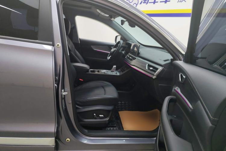 Used Chery Tiggo 8 2021 Kunpeng Edition 290TGDI Automatic Zhubfeng+ Version